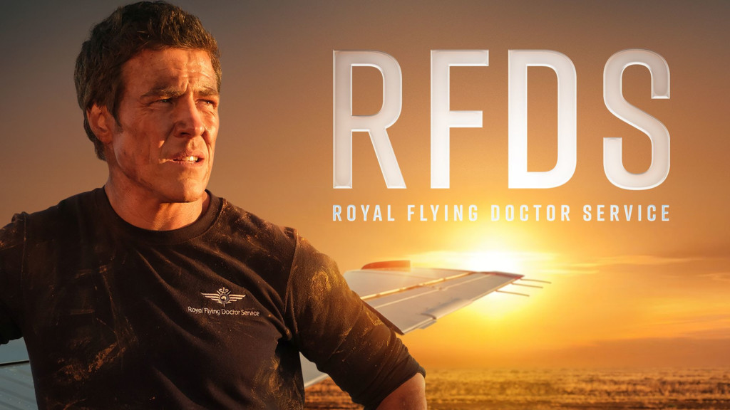 RFDS: médicos en el aire
