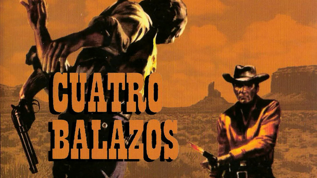 Sonaron cuatro balazos