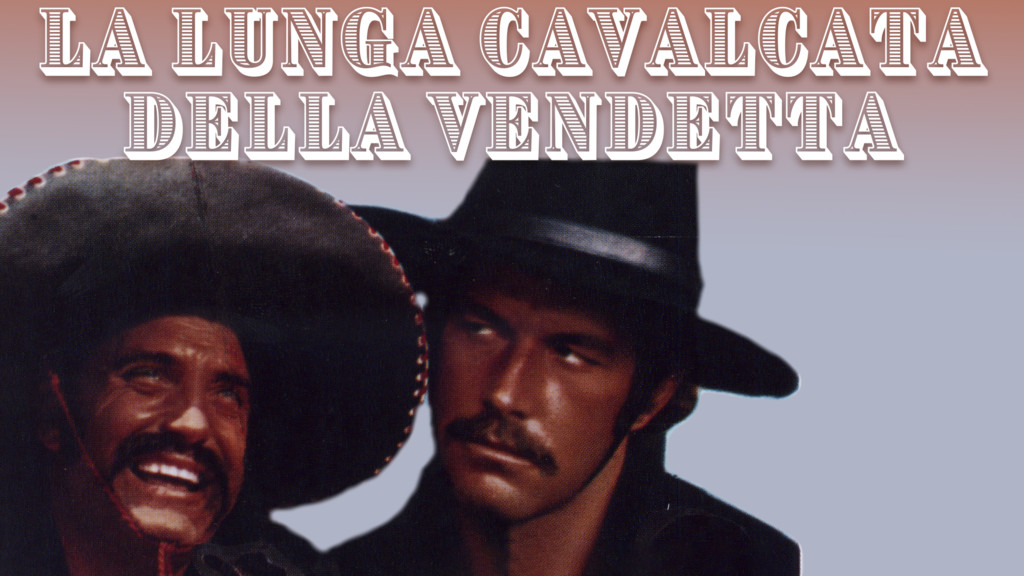 El largo camino de la venganza
