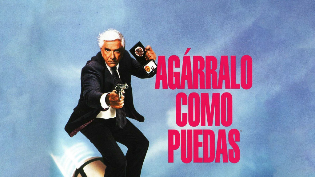 Agárralo como puedas