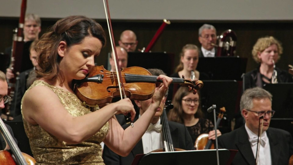 Shostakóvich - Concierto para violín no 1 op 77