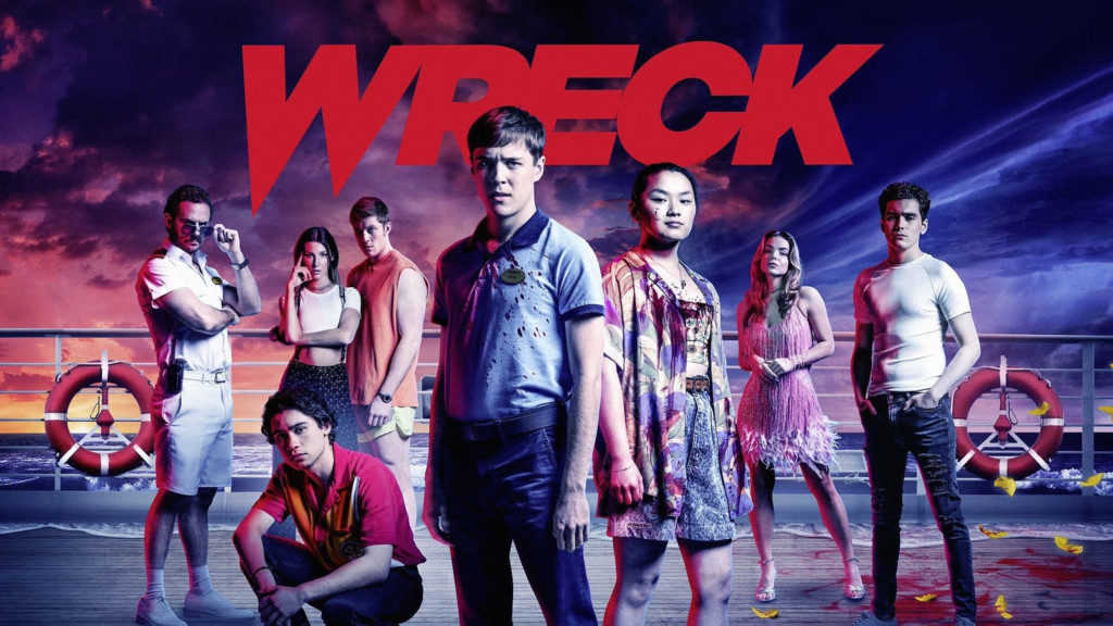 Wreck: Psico Pato