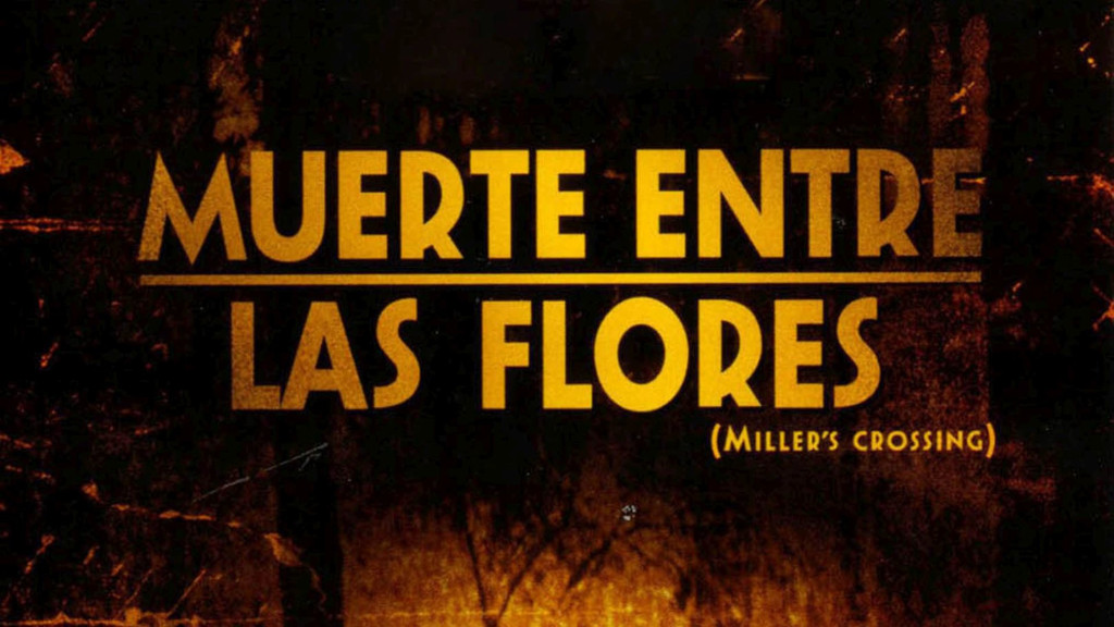 Muerte entre las flores