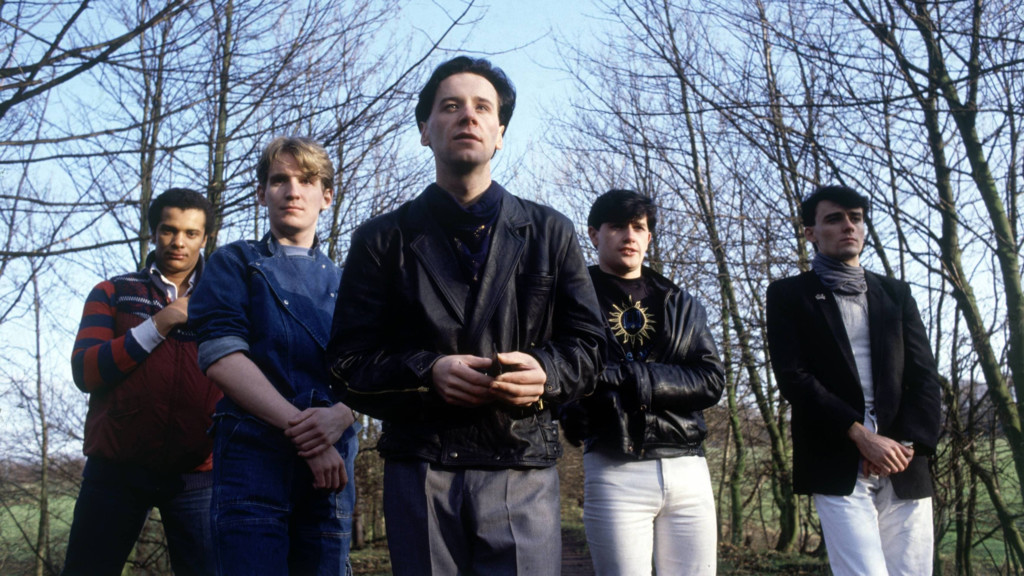 Simple Minds: cuando todo es posible