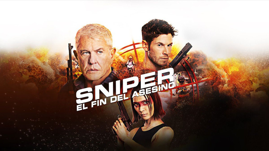 Sniper: El fin del asesino