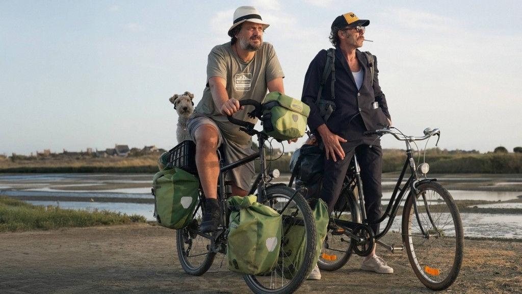 ¡En bicicleta!