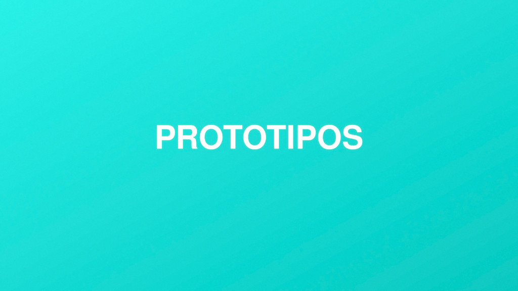 Prototipos