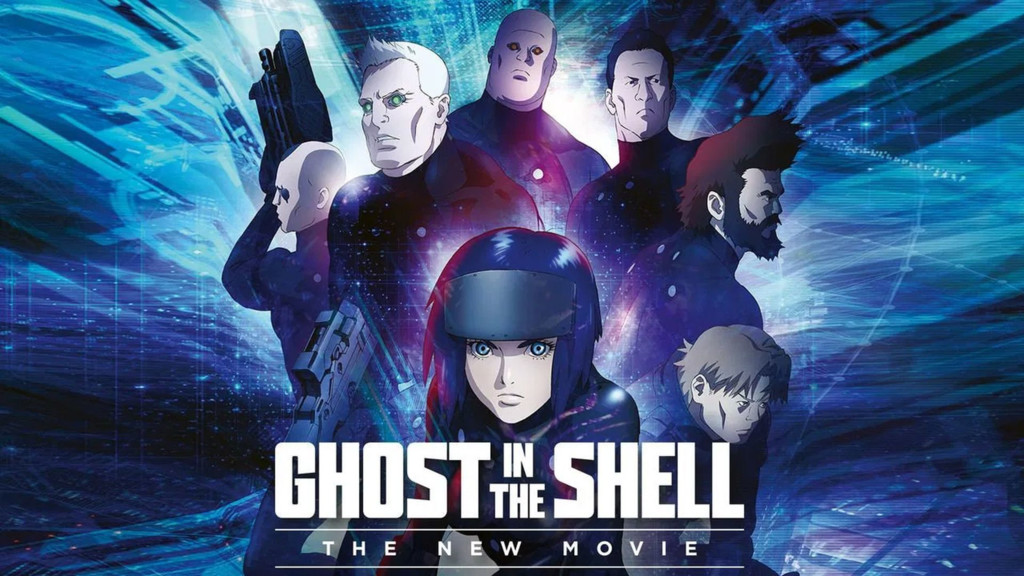 Ghost in the Shell: The Rising