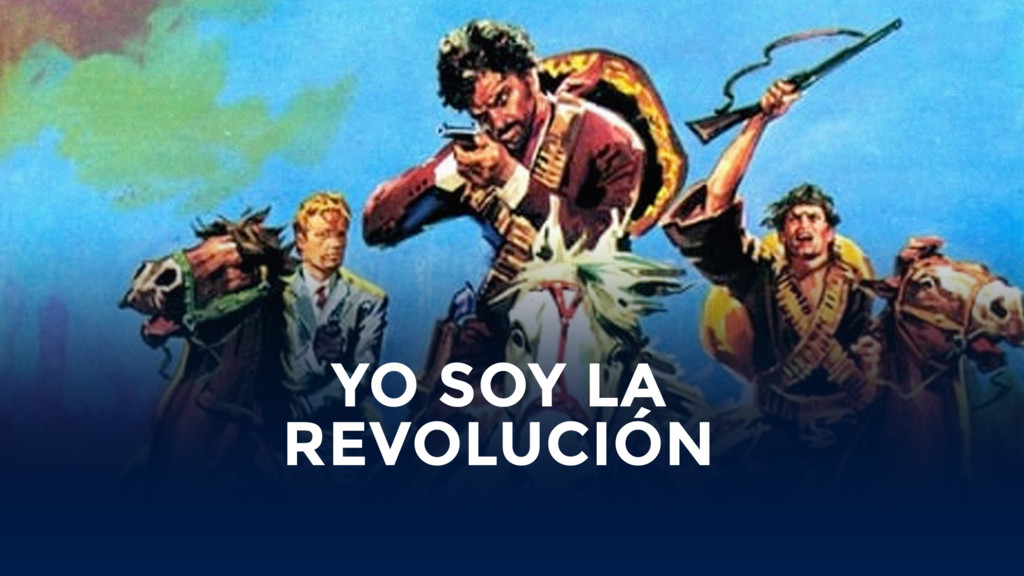 Yo soy la revolución