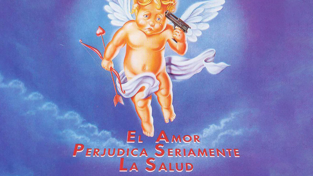 El amor perjudica seriamente la salud