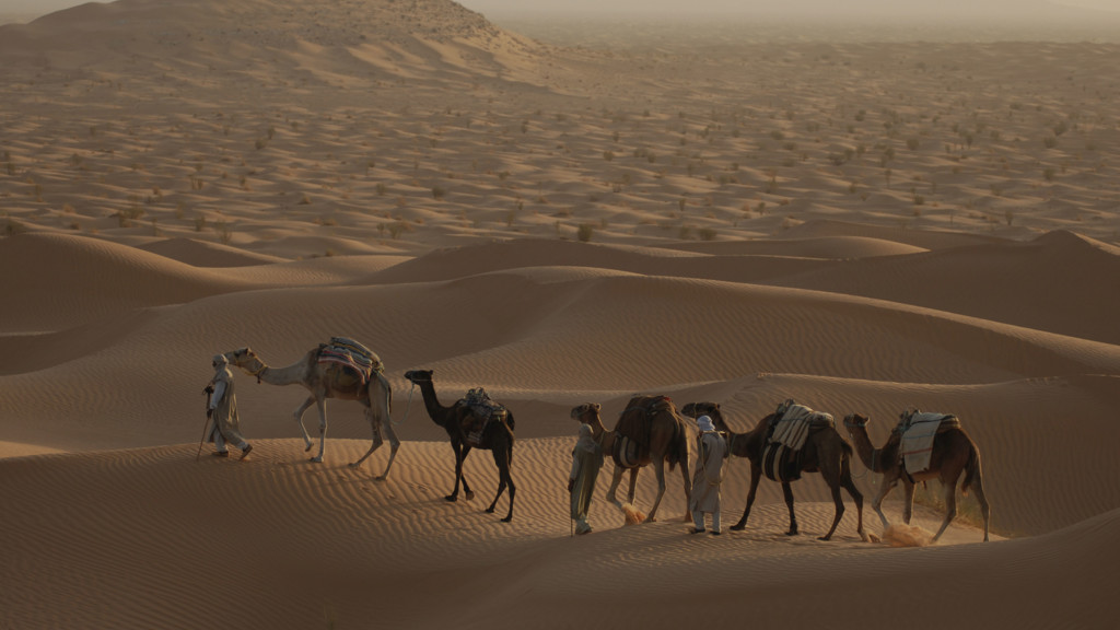 Las maravillas ocultas de África