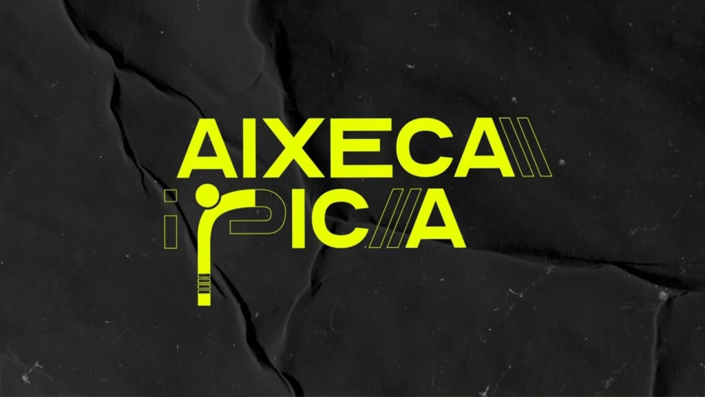 Aixeca i pica