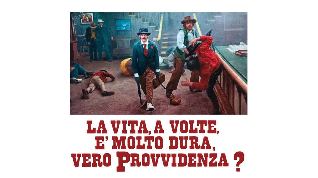Ya le llaman Providencia