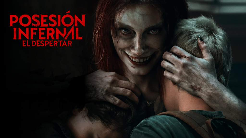 Posesión infernal