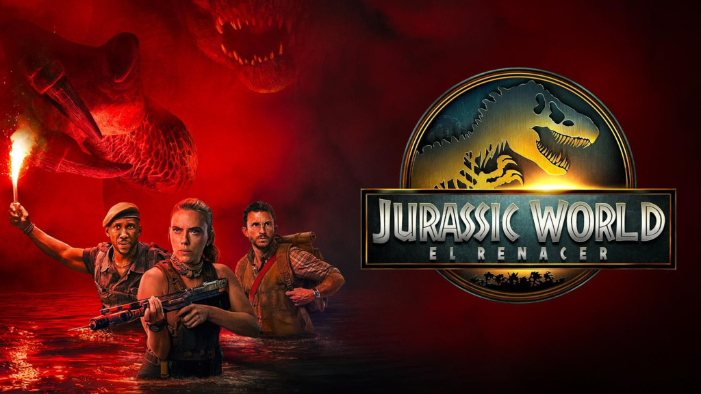 Jurassic World: Renace