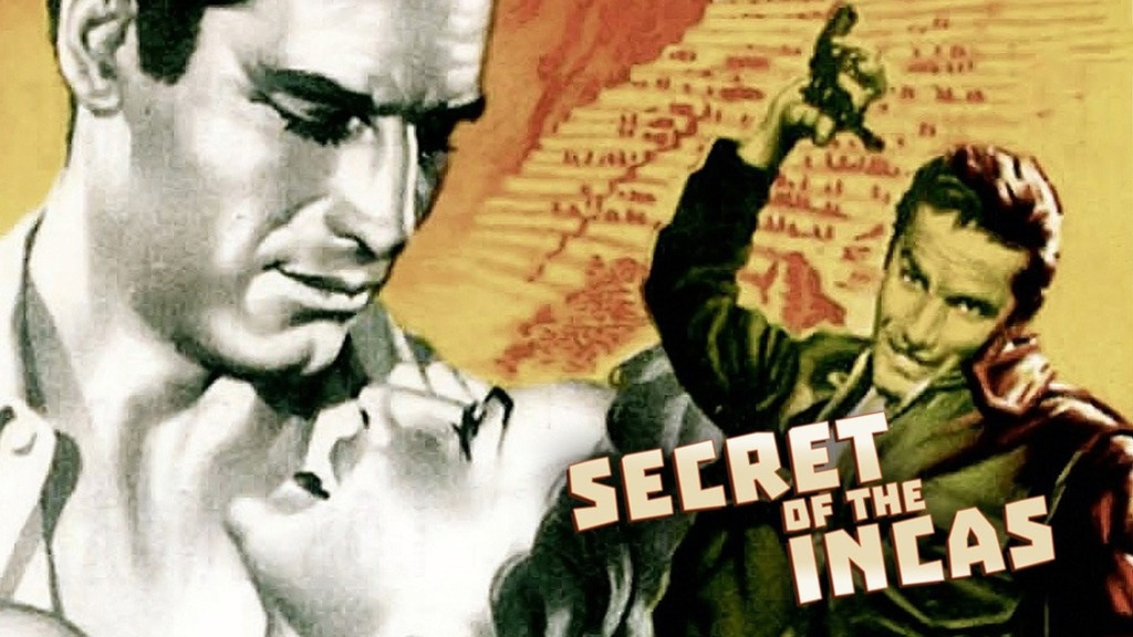 El secreto de los incas