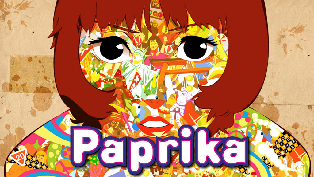 Paprika detective de los sueños