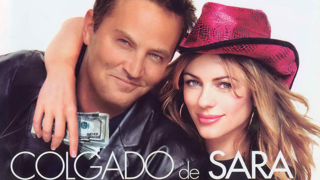 Colgado de Sara