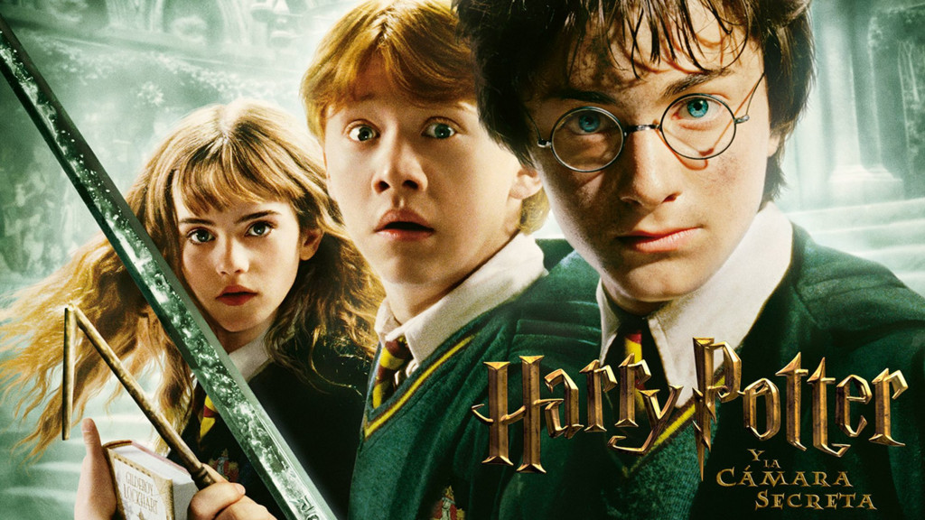 Harry Potter y la Cámara Secreta