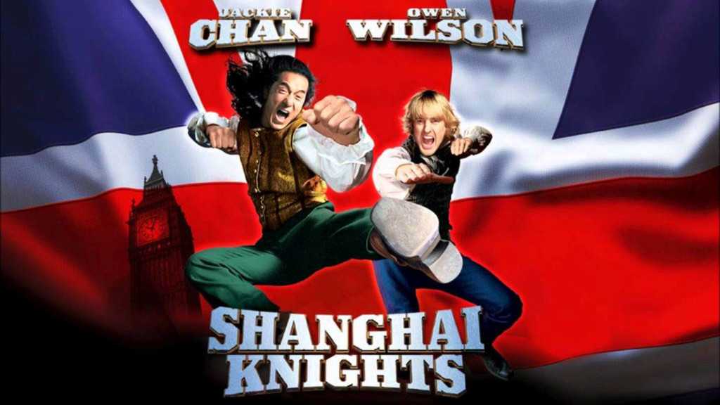 Los rebeldes de Shangai