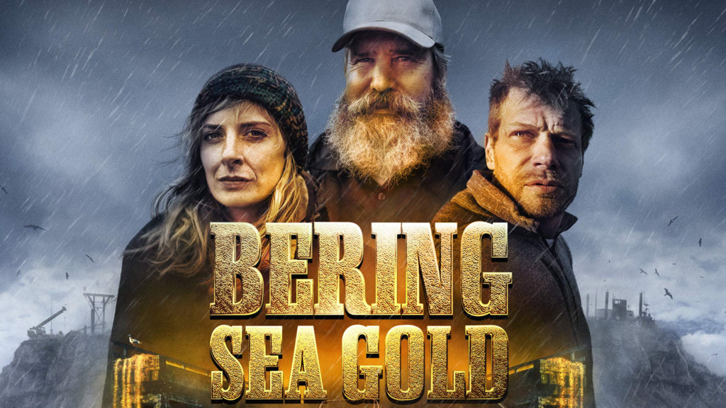 La pesca del oro
