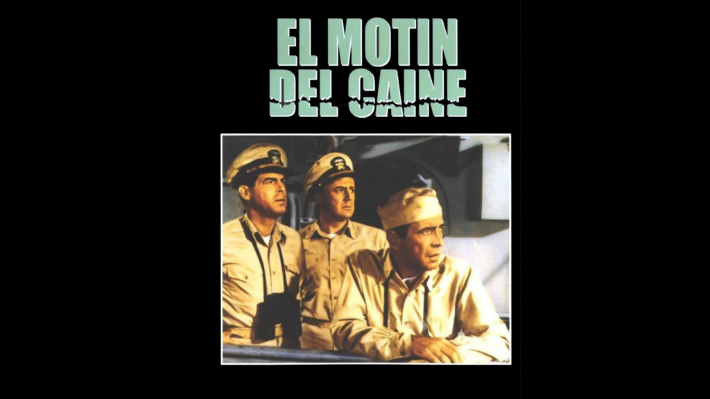 El motín del Caine