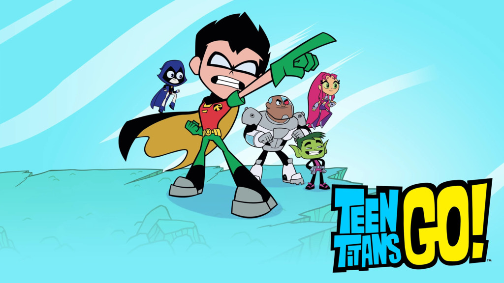 Teen Titans Go! Single Story