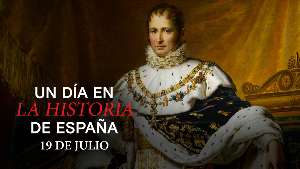 Un día en la Historia de España: 19 de julio de 1808