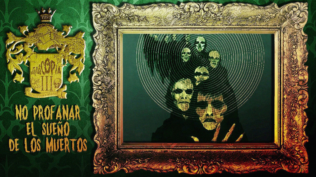 No profanar el sueño de los muertos
