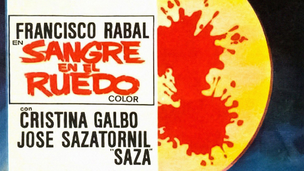Sangre en el ruedo