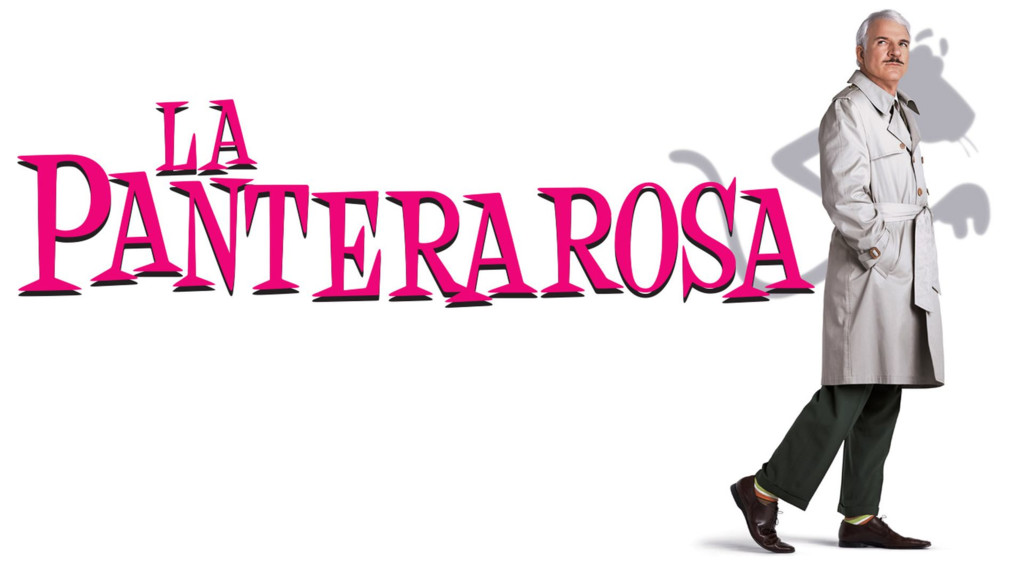 La pantera rosa