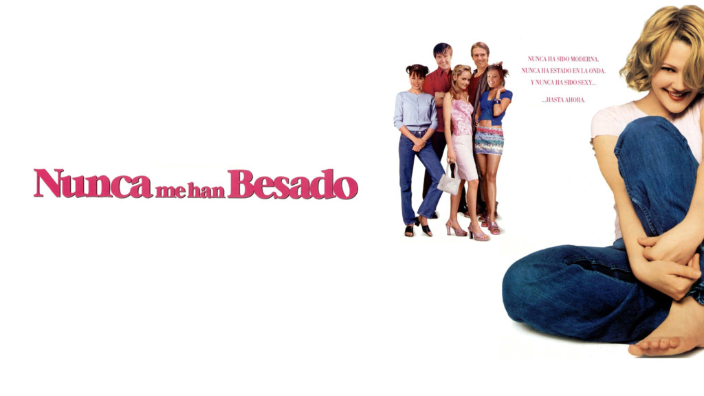 Nunca me han besado