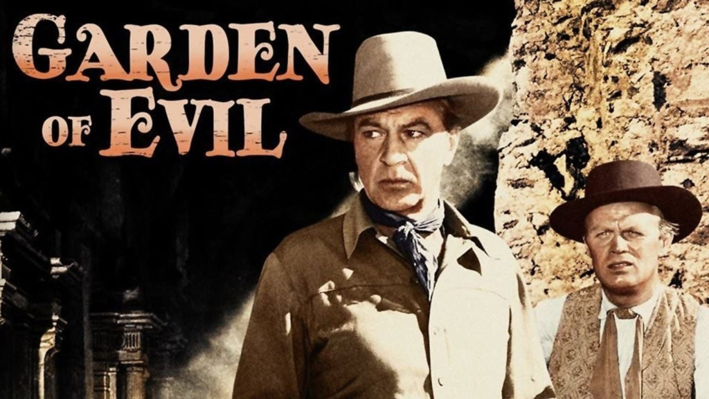El jardín del diablo