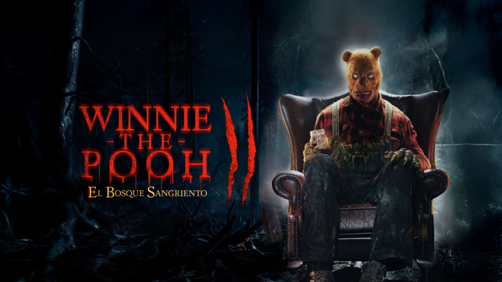 Winnie the Pooh 2: El bosque sangriento