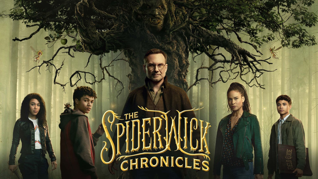 Las crónicas de Spiderwick