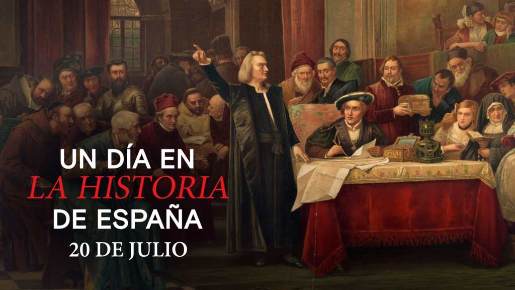 Un día en la Historia de España: 20 de julio de 1500