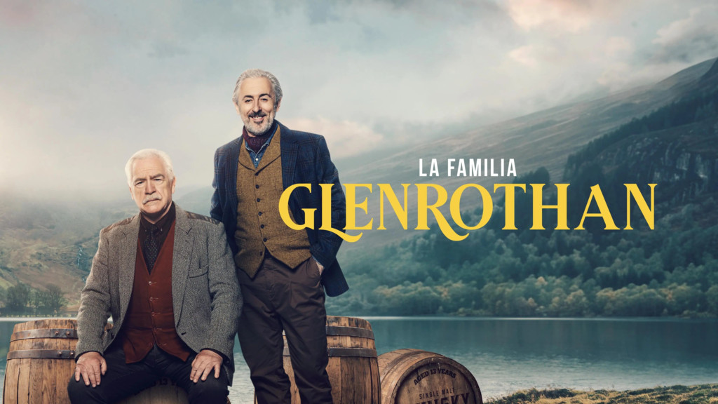 La familia Glenrothan