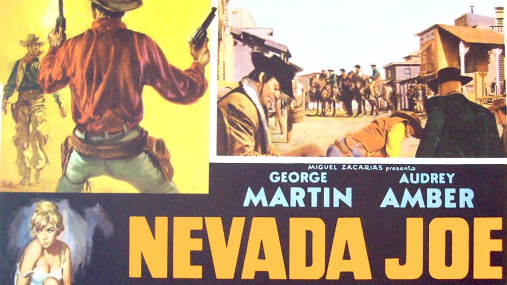 Oeste Nevada Joe