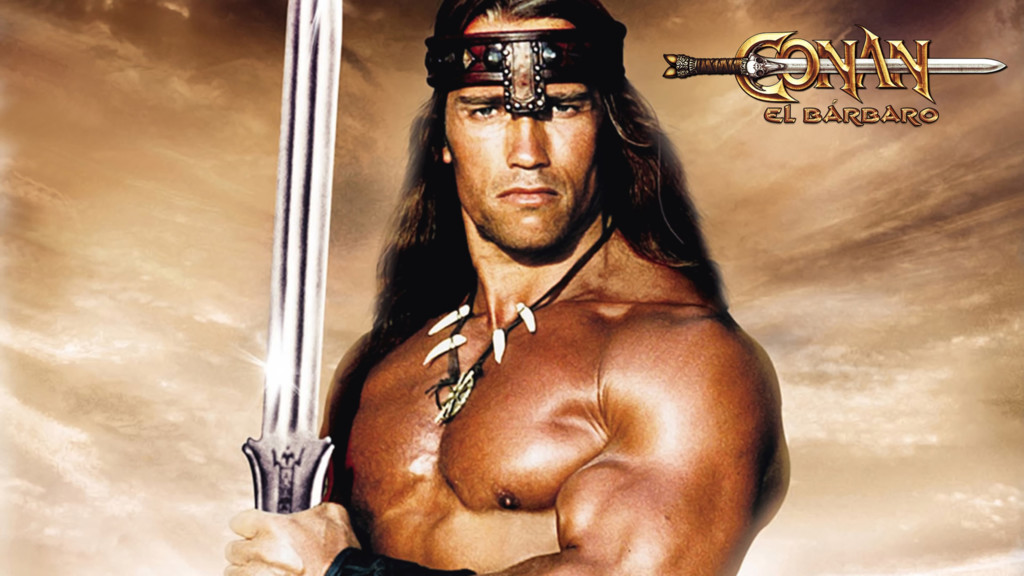 Conan, el bárbaro