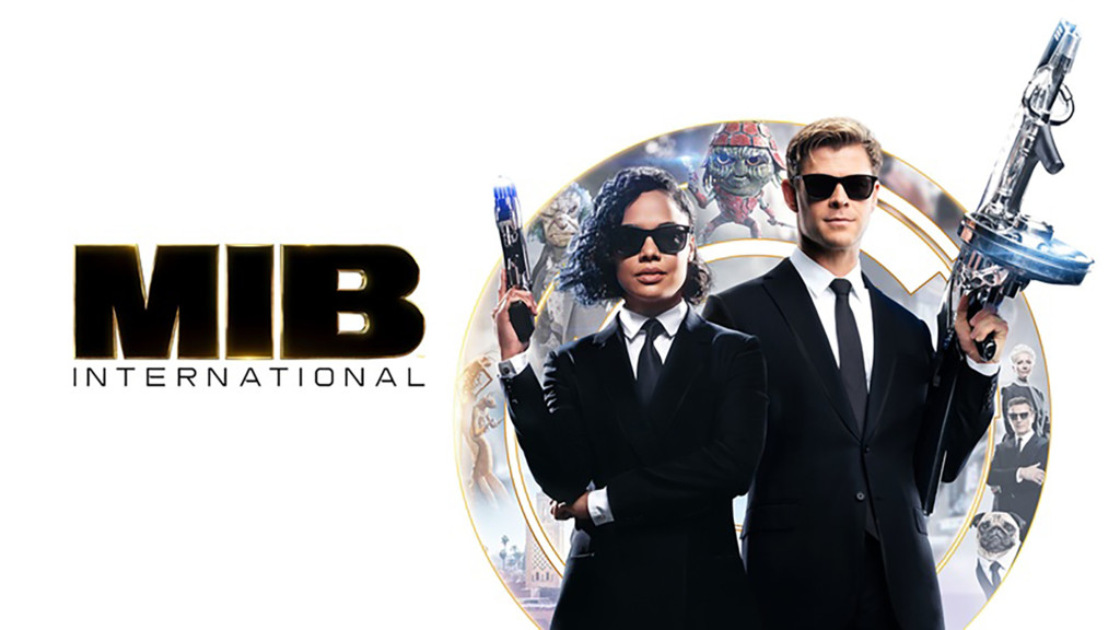 Men in Black: International