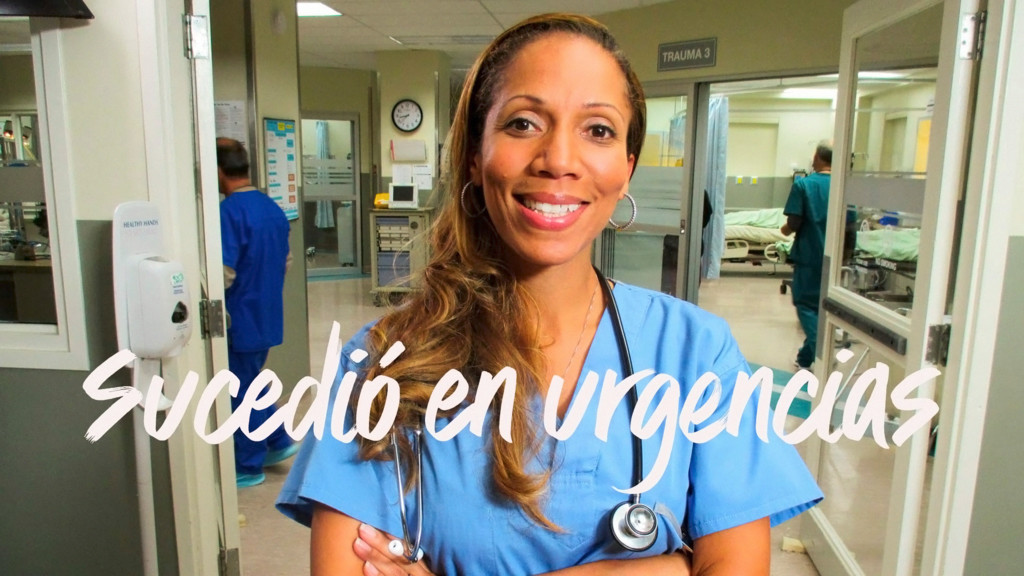 Sucedió en Urgencias