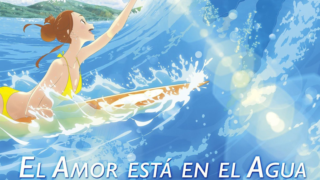 El amor está en el agua