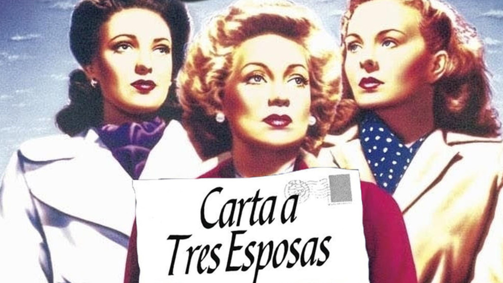 Carta a tres esposas
