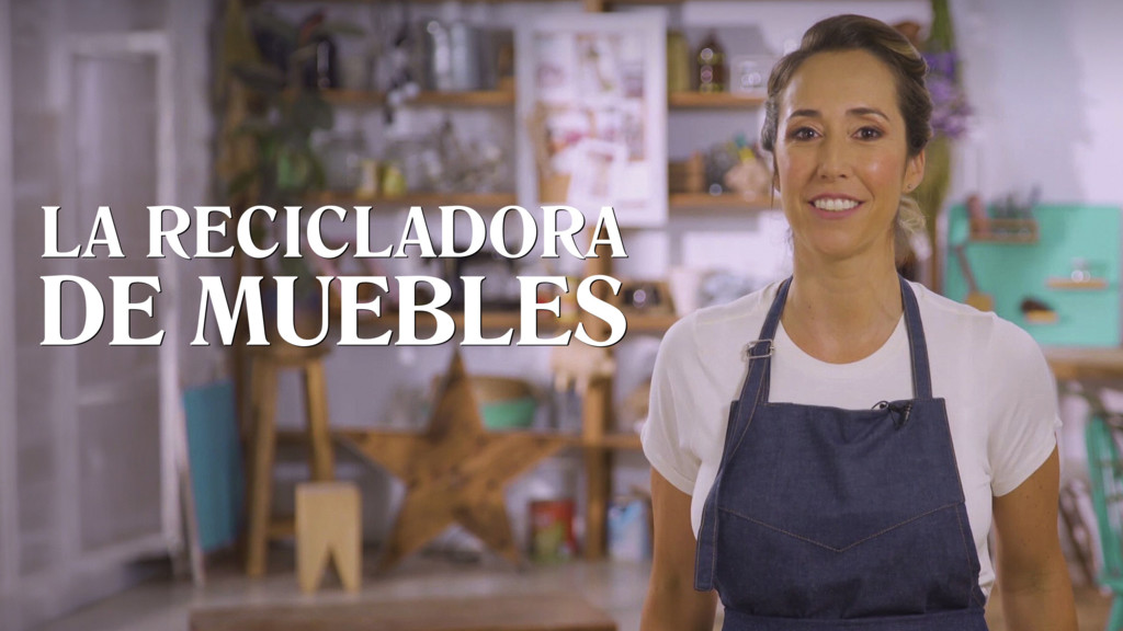 La recicladora de muebles