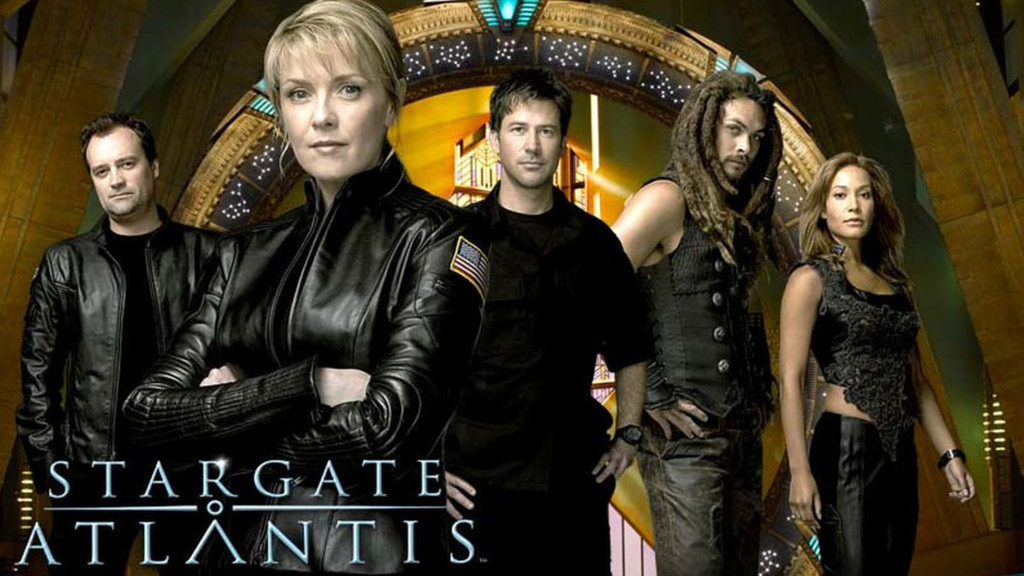 Stargate Atlantis