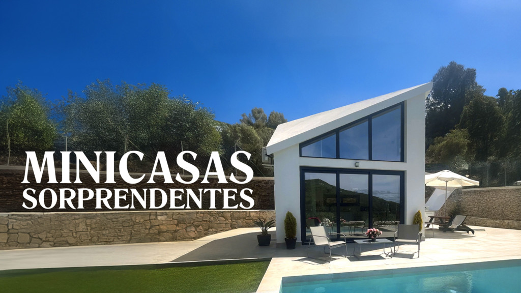 Minicasas sorprendentes