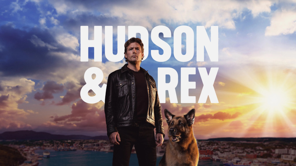 Hudson y Rex