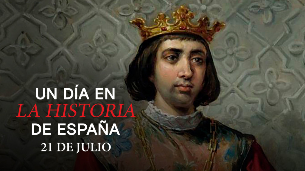 Un día en la Historia de España: 21 de julio de 1454