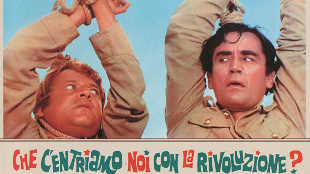 ¿Qué nos importa la revolución?