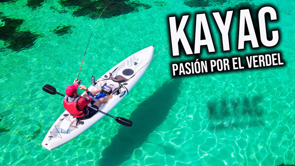 Kayac Pasión Por El Verdel